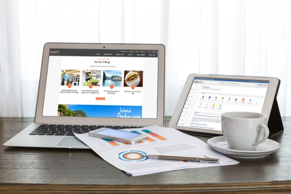 1000 lẻ 1 Lý do doanh nghiệp du lịch cần có một Website riêng