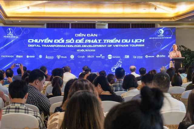 Chuyển đổi số thúc đẩy phát triển du lịch Việt Nam