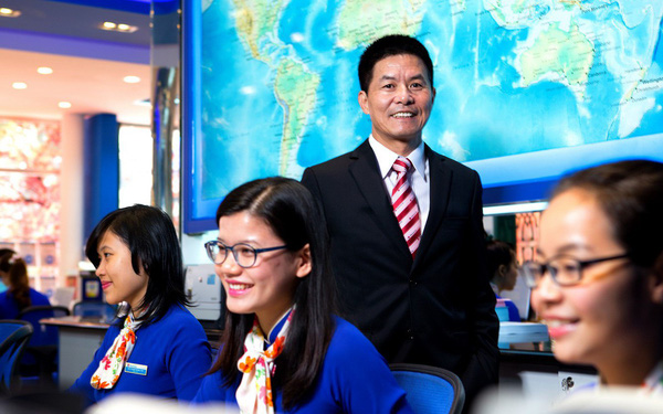 CEO Vietravel: Trong khủng hoảng, những gì định sẵn thị trường đều được xóa bàn làm lại