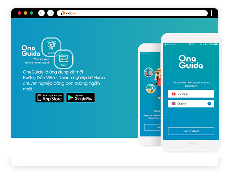 OneGuide App