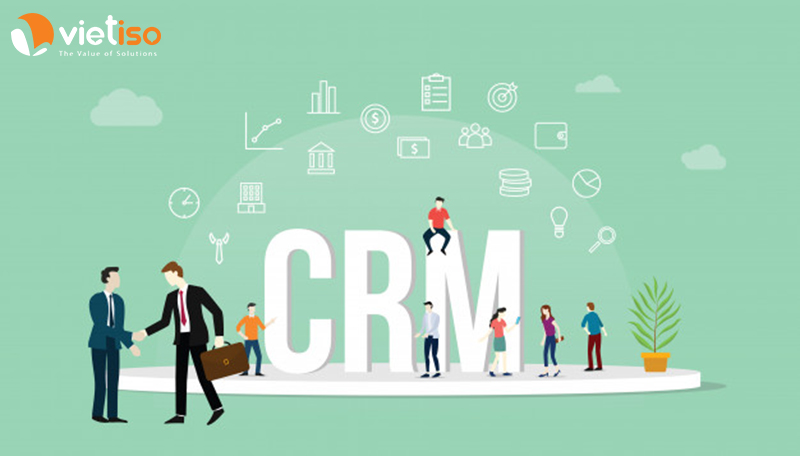 Top 5 phần mềm CRM miễn phí tốt nhất hiện nay