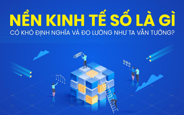 Khi kinh tế số là tương lai, không một ai đứng ngoài cuộc