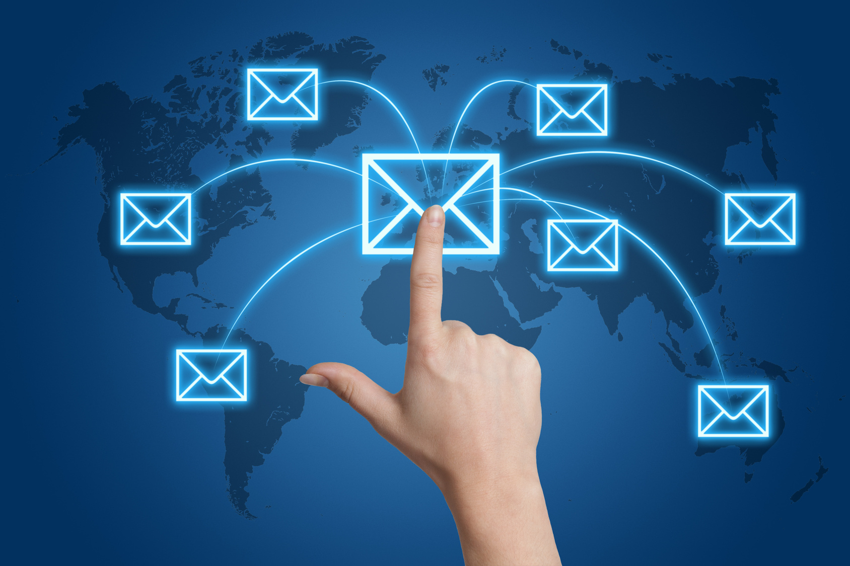 10 dịch vụ Email hoàn toàn miễn phí tốt nhất thế giới
