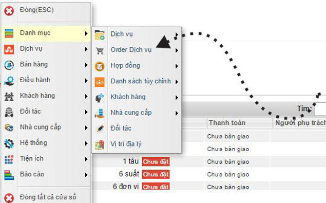 10 lý do sử dụng phần mềm du lịch không hiệu quả 