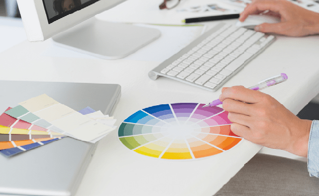 Sử dụng màu sắc website như thế nào để thu hút khách hàng? 