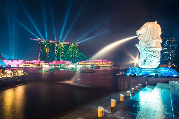 “Công nghệ” du lịch Singapore không cần “rừng vàng biển bạc”