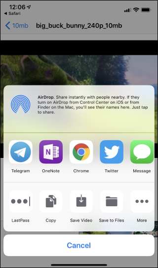 cach giai nen file zip tren iphone ipad