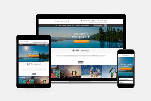 Thiet ke website du lich tuong thich 