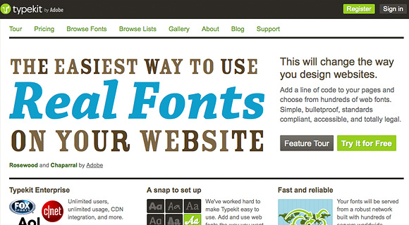 11 Website cung cấp Font chữ tuyệt vời nhất