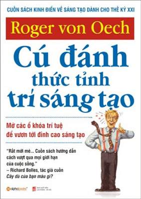 11 Cuốn Sách Giúp Bạn Rèn Luyện Lối Tư Duy Sáng Tạo