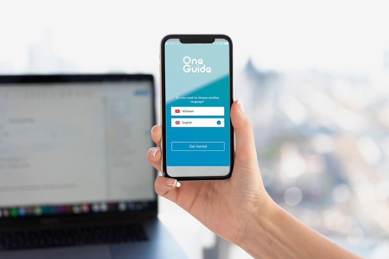 app-oneguide