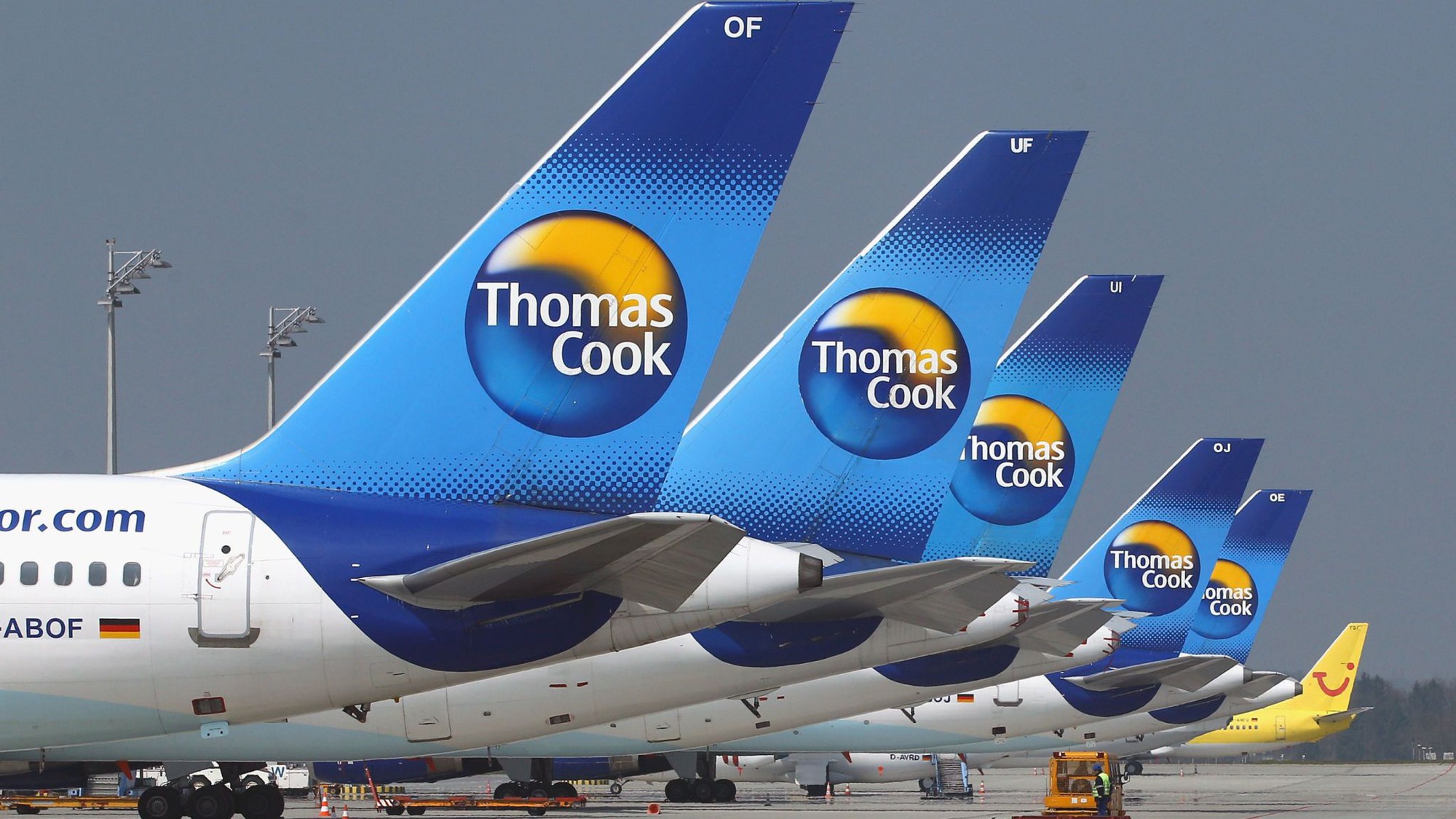 Thomas Cook - Sẩy chân và bài học cho ngành du lịch