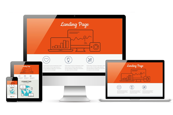 Các tiêu chuẩn và xu hướng cho Landing Page