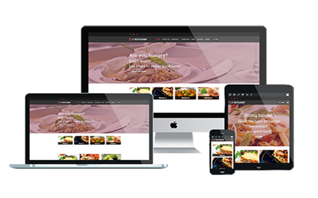 Những lưu ý khi thiết kế website cho nhà hàng, quán ăn