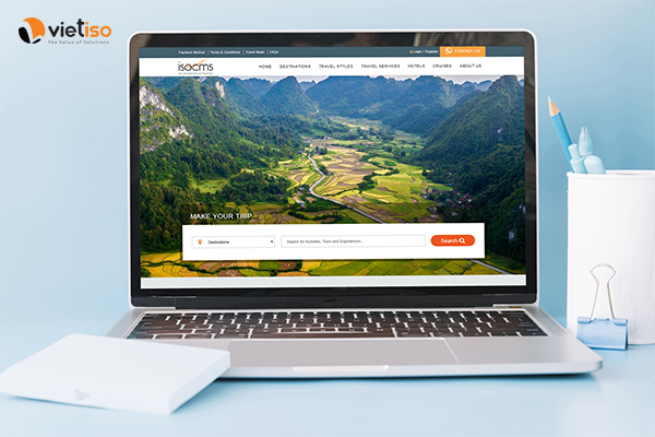 Thiết kế website du lịch thế nào để giữ chân khách hàng?