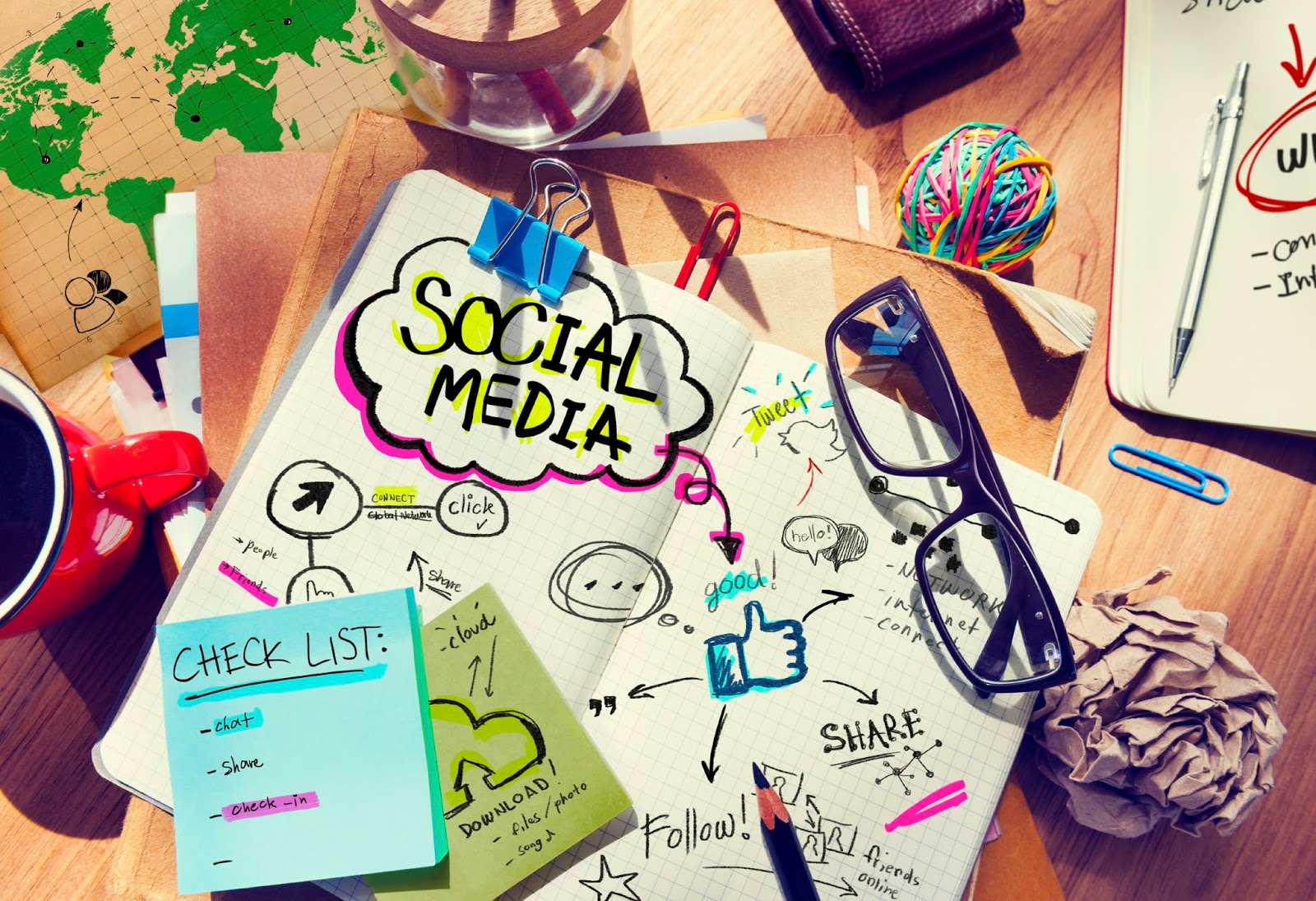 Lợi ích của SEO và Marketing truyền thông xã hội