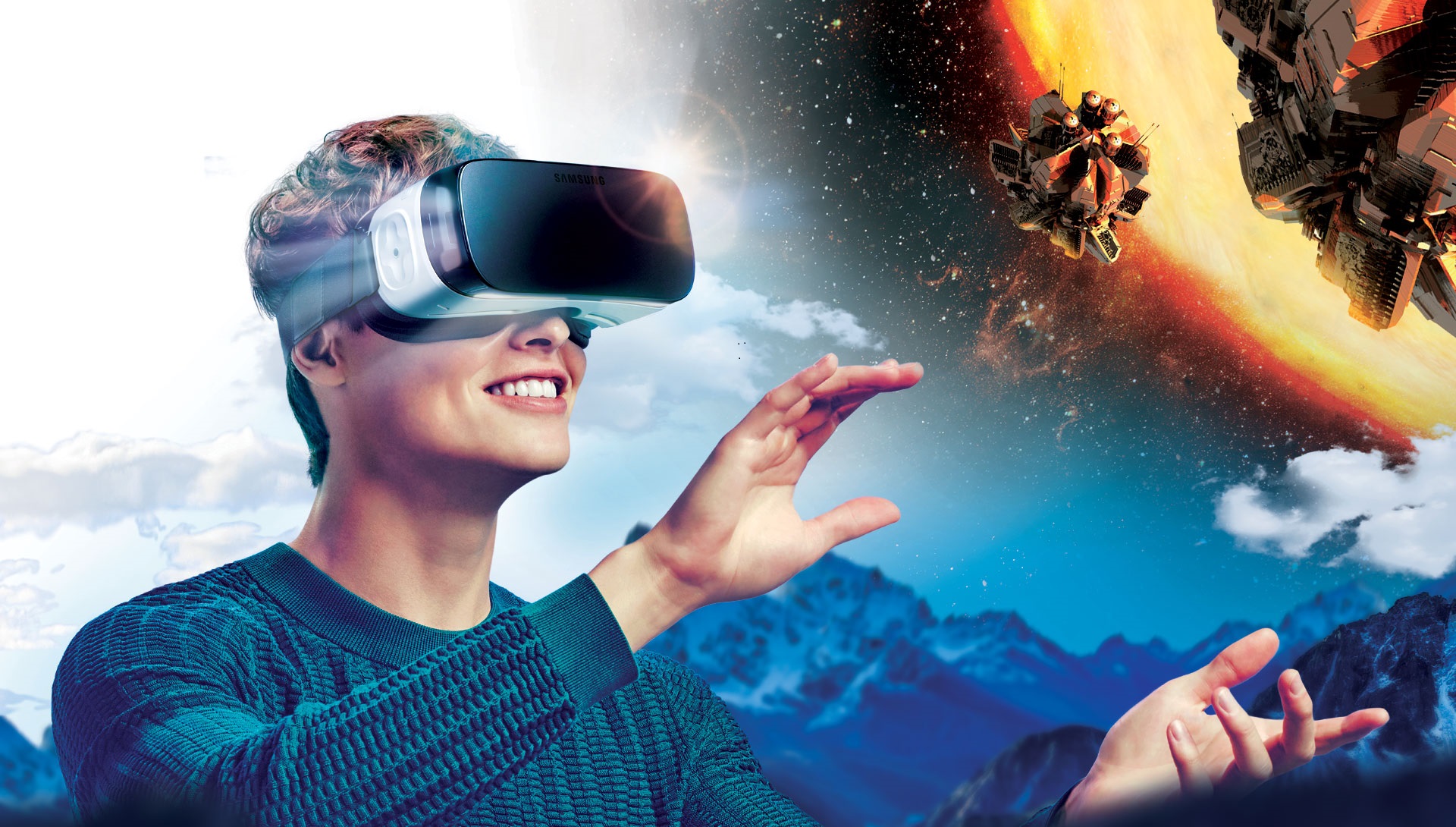 VR- Thực tế ảo - Du lịch không xê dịch