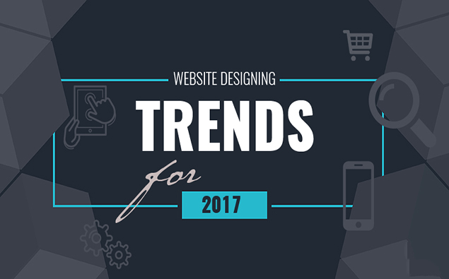 7 xu hướng thiết kế Website sẽ làm mưa làm gió trong năm 2017